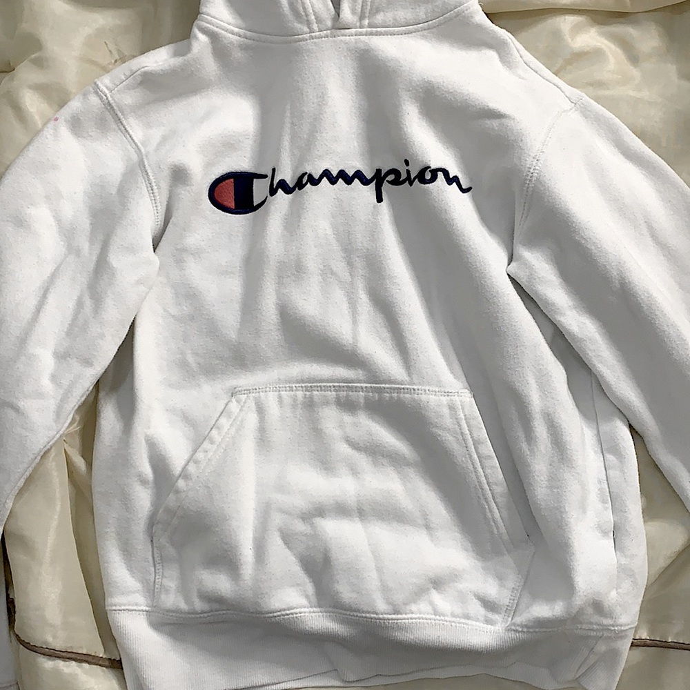 champion hoodie